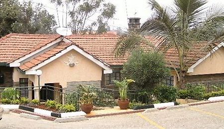 Fahari Guest House Nairobi Extérieur photo