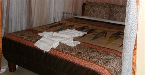 Fahari Guest House Nairobi Extérieur photo