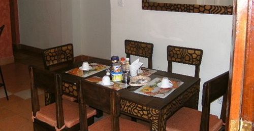Fahari Guest House Nairobi Extérieur photo