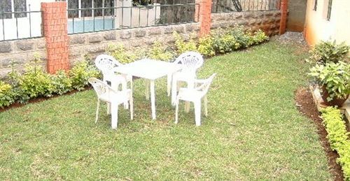 Fahari Guest House Nairobi Extérieur photo