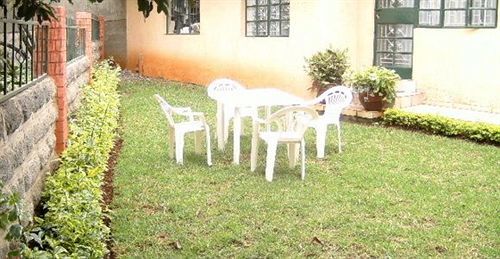 Fahari Guest House Nairobi Extérieur photo