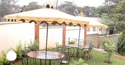Fahari Guest House Nairobi Extérieur photo