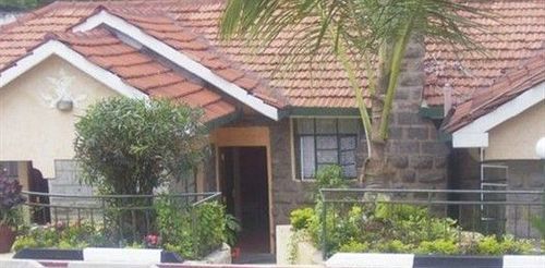 Fahari Guest House Nairobi Extérieur photo